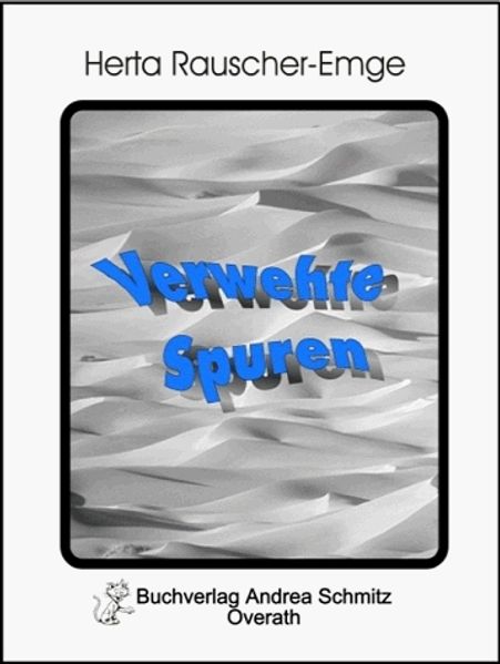 Cover von Verwehte Spuren