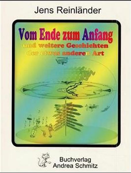 Cover von Vom Ende zum Anfang