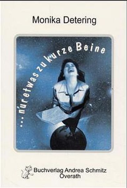 Cover von Nur etwas zu kurze Beine…