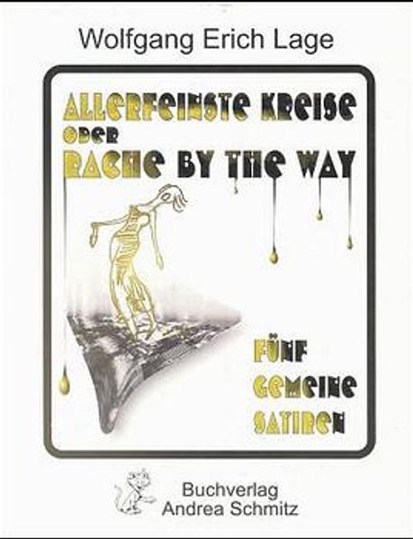 Cover von Allerfeinste Kreise oder Rache by the way