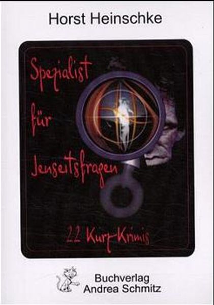 Cover von Spezialist für Jenseitsfragen