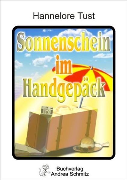 Cover von Sonnenschein im Handgepäck