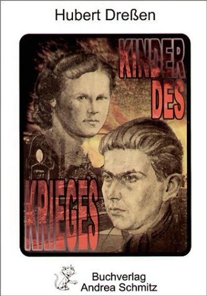Cover von Kinder des Krieges