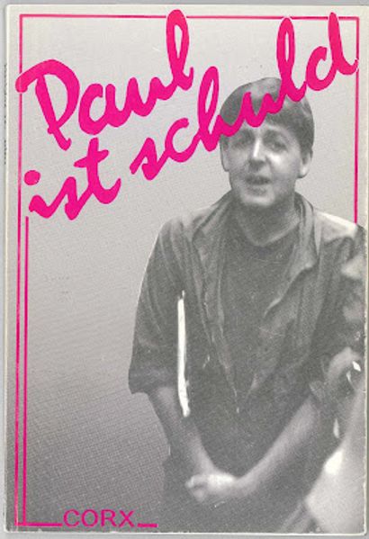 Cover von Paul ist schuld