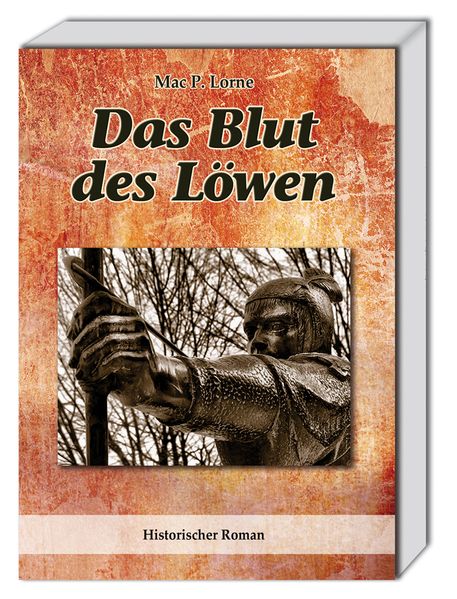 Cover von Das Blut des Löwen