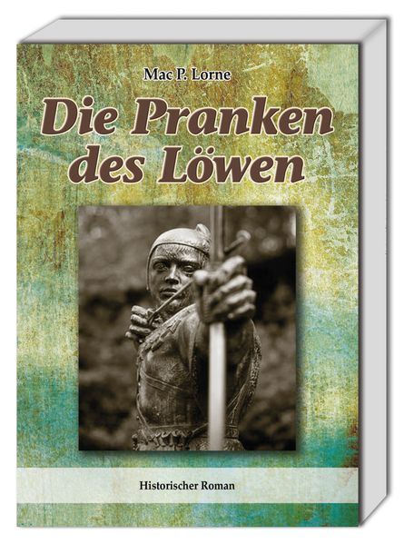 Cover von Die Pranken des Löwen