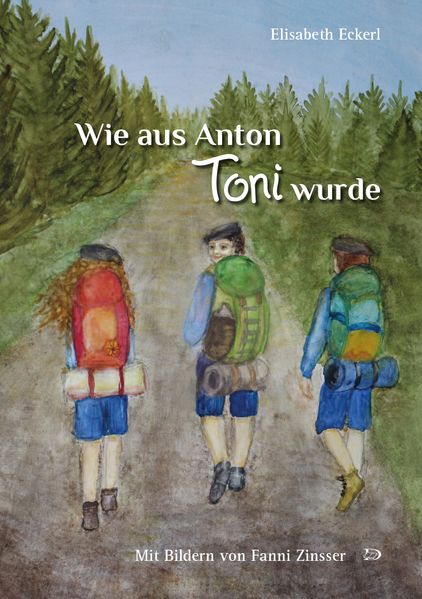 Cover von Wie aus Anton Toni wurde