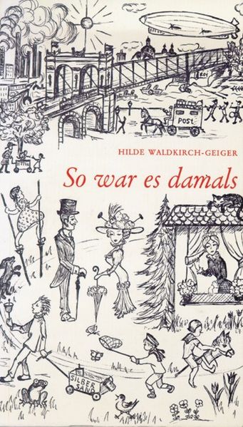 Cover von So war es damals
