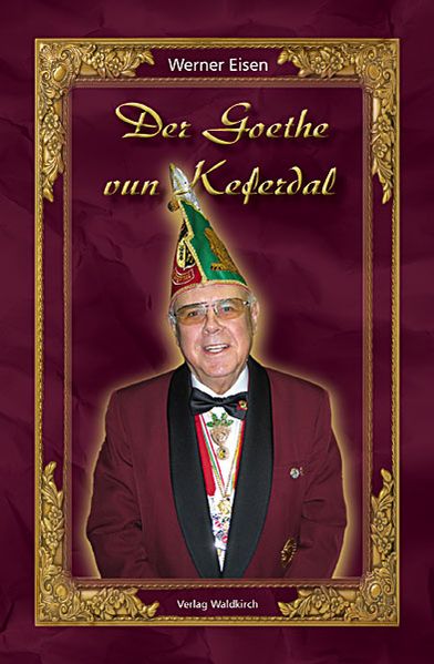 Cover von Der Goethe vun Keferdal
