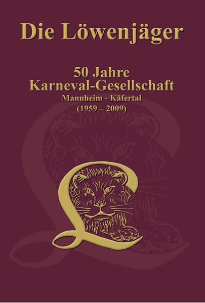 Cover von Die Löwenjäger