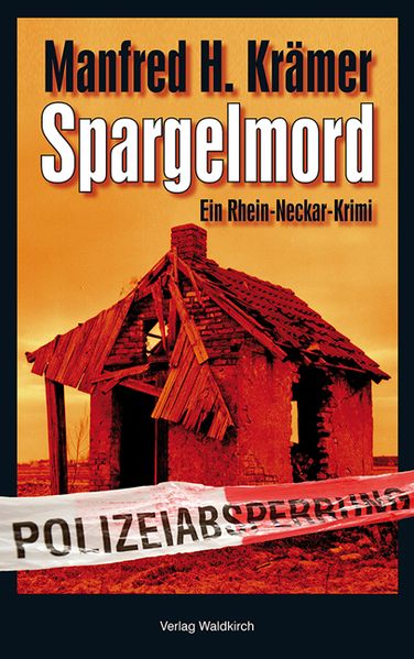 Cover von Spargelmord
