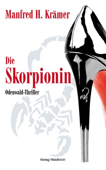 Cover von Die Skorpionin