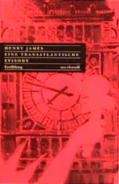 Cover von Eine transatlantische Episode