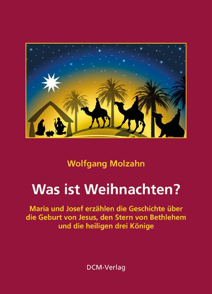 Cover von Was ist Weihnachten?
