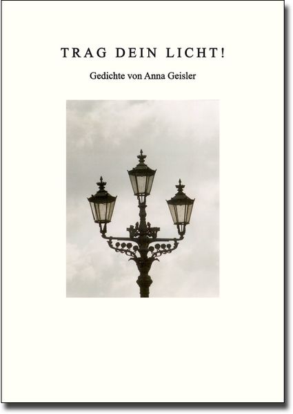 Cover von Trag dein Licht