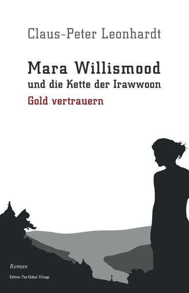 Cover von Mara Willismood und die Kette der Irawwoon
