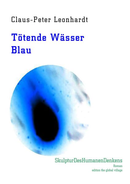 Cover von Tötende Wässer – Blau