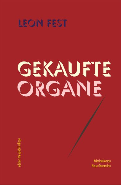 Cover von Gekaufte Organe