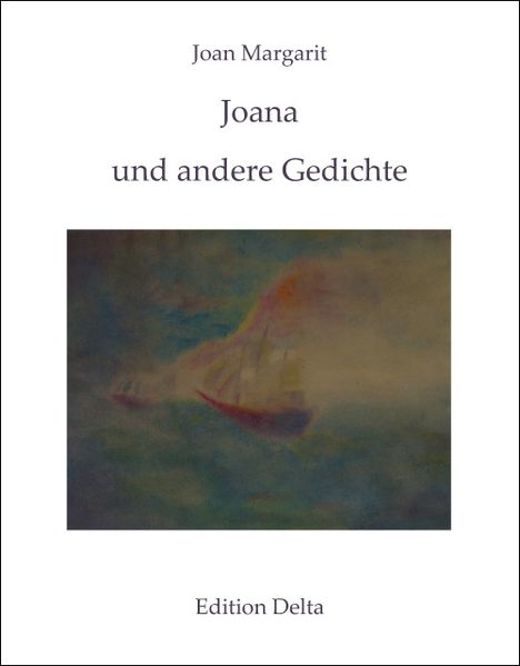 Cover von Joana und andere Gedichte /Joana i altres poemes