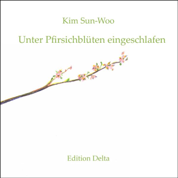 Cover von Unter Pfirsichblüten eingeschlafen