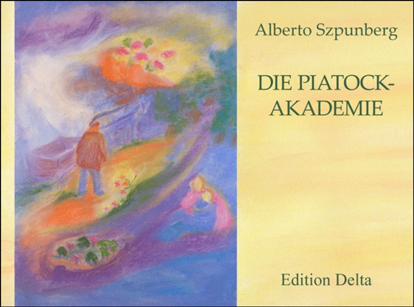 Cover von Die Piatock-Akademie /La Academia de Piatock