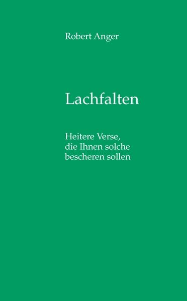 Cover von Lachfalten