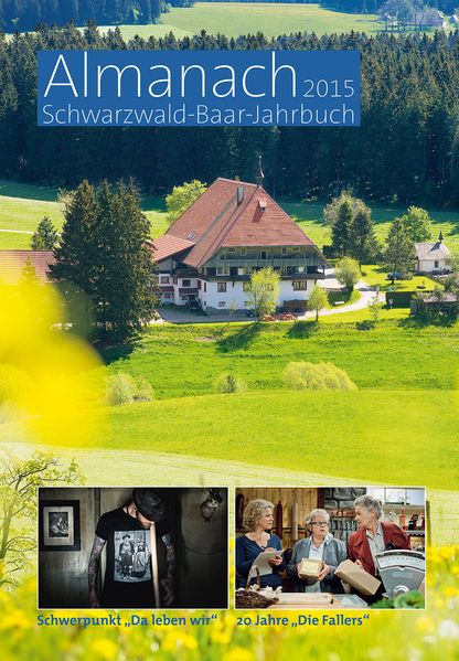 Cover von Almanach 2015