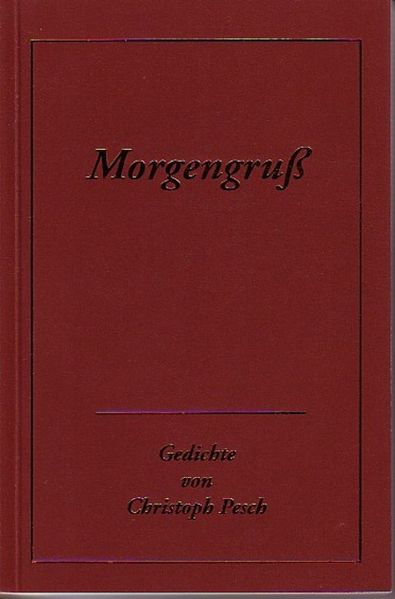 Cover von Morgengruss