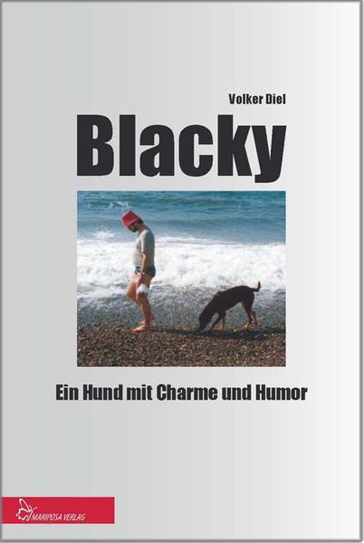 Cover von Blacky