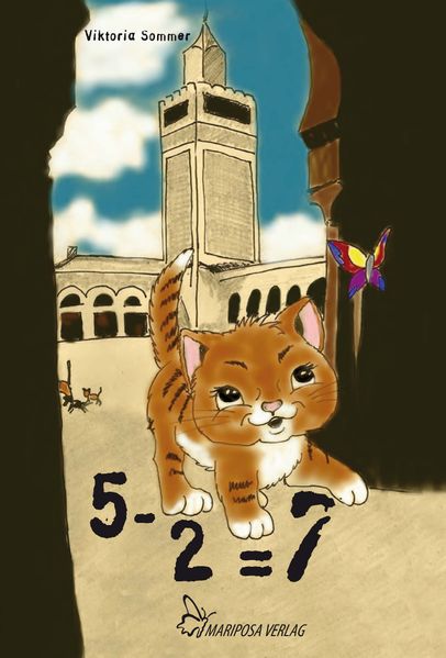 Cover von 5 – 2 = 7