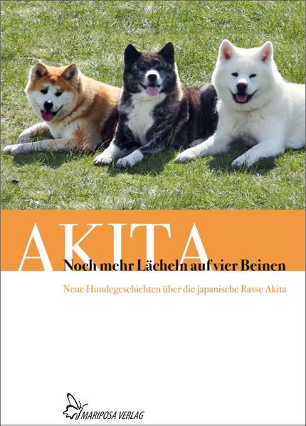 Cover von Noch mehr Lächeln auf vier Beinen