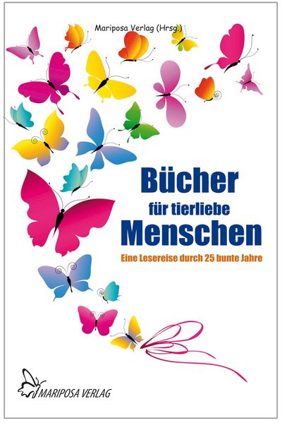 Cover von Bücher für tierliebe Menschen
