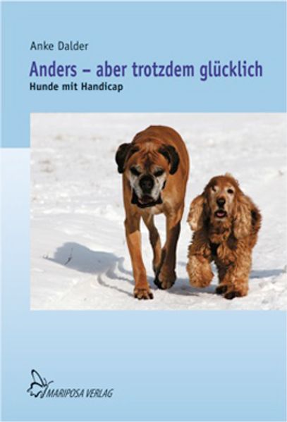 Cover von Anders – aber trotzdem glücklich