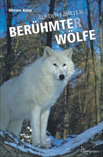 Cover von Auf den Fährten berühmter Wölfe