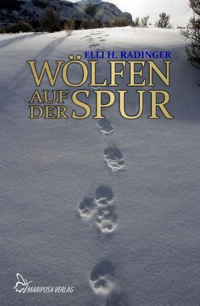 Cover von Wölfen auf der Spur