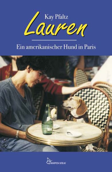 Cover von Lauren – Ein amerikanischer Hund in Paris