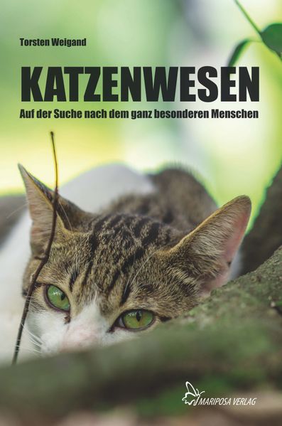 Cover von KATZENWESEN
