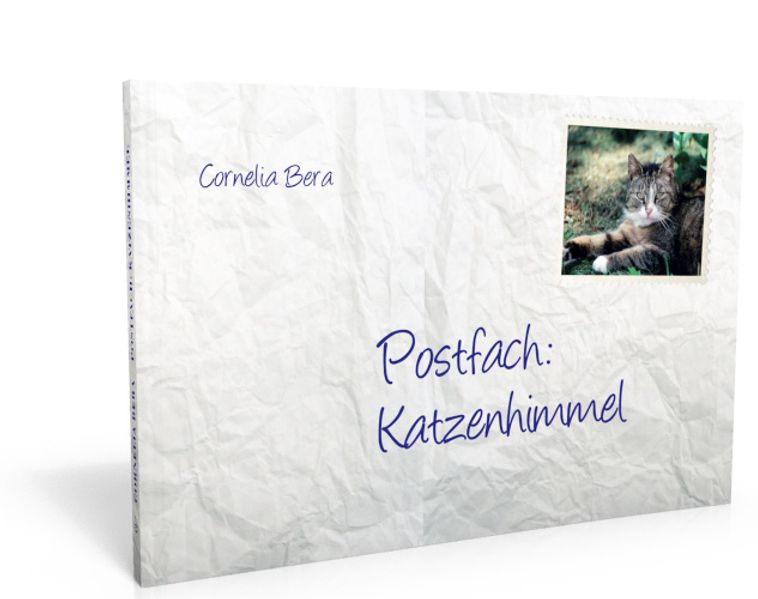 Cover von Postfach: Katzenhimmel