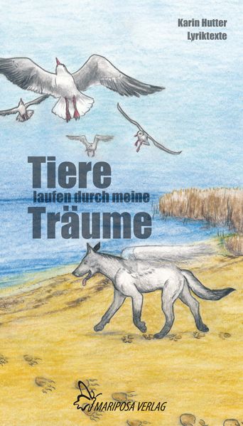 Cover von Tiere laufen durch meine Träume