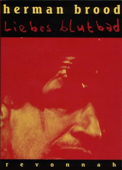 Cover von liebes blutbad
