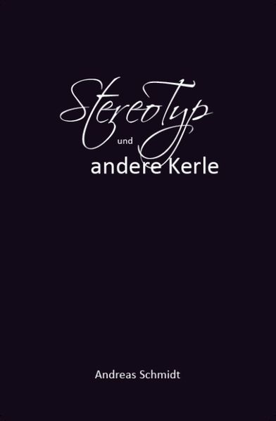 Cover von StereoTyp und andere Kerle