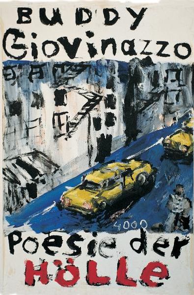 Cover von Poesie der Hölle