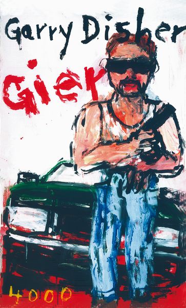 Cover von Gier