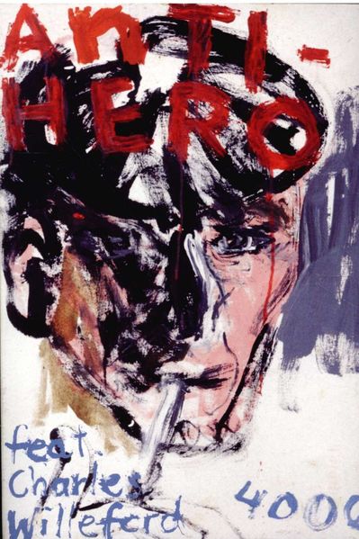 Cover von Antihero