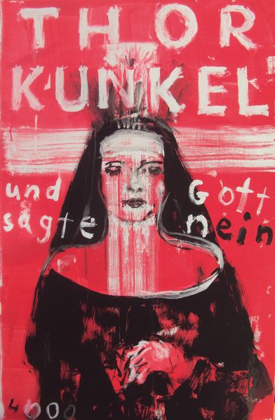 Cover von Und Gott sagte nein