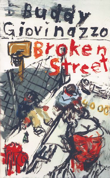 Cover von Broken Street