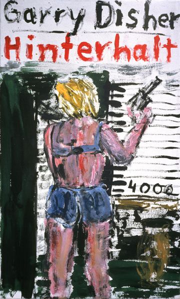 Cover von Hinterhalt