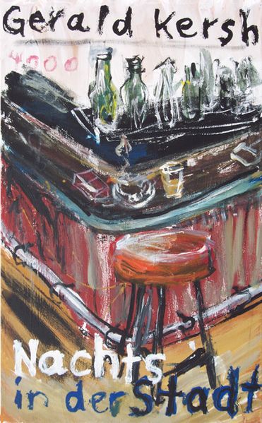 Cover von Nachts in der Stadt /Nights and the City