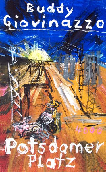 Cover von Potsdamer Platz