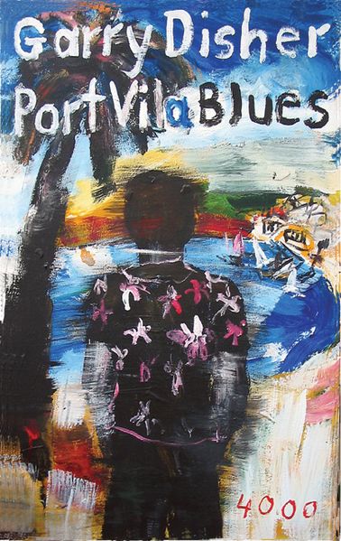 Cover von Port Vila Blues